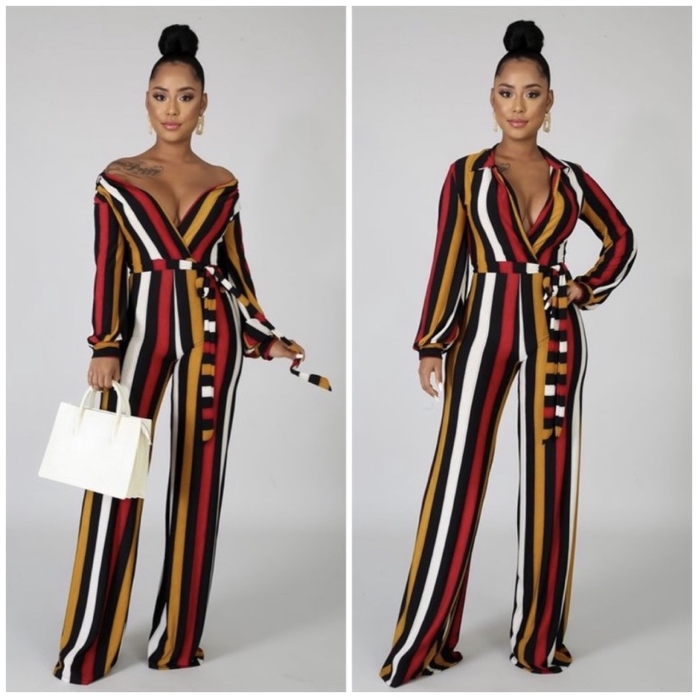 Brittany Jumpsuit